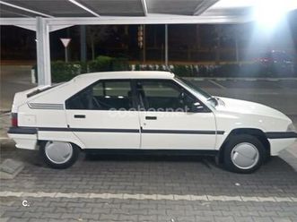 citroen bx bx 19 tzd / trd