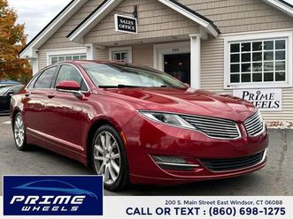 used 2014 lincoln mkz base