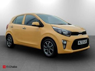 2022 kia picanto 1.0 3