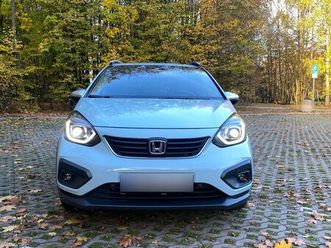 honda jazz e:hev 1.5 i-mmd hybrid crosstar executive