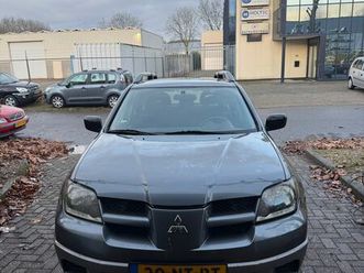 mitsubishi outlander sport - 2.0 4wd