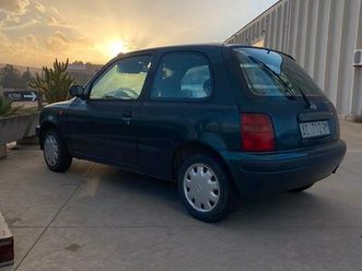 nissan micra 1.3 slx 04/1994