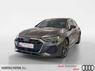 berlina con porton 1.5 35 tfsi mhev s tron s line