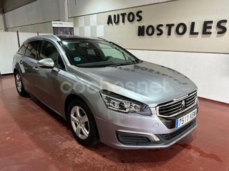 peugeot 508 sw gt line 1.6 bluehdi