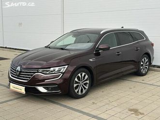 renault talisman intens 2.0 dci 118 kw