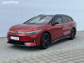 volkswagen id.7 tourer people baterie 86kwh 4m