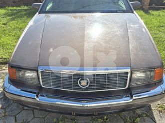 cadillac eldorado/zamjena/