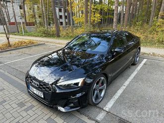 audi s5, cena 36 900 €. pārdod audi s5 2020 b9.5 facelift 3.0 apsilde, vairāk lādētājs - sludinājumi
