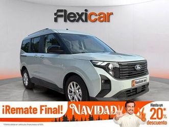 1.0 ecoboost 92kw (125cv) titanium