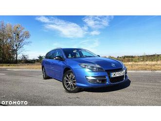 renault laguna 2.0 dci fap gt