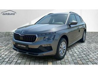 skoda kamiq 1,0 tsi dsg selection cleverpack digital