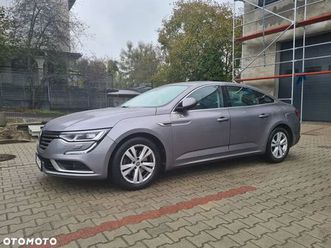 renault talisman 1.6 energy dci intens edc