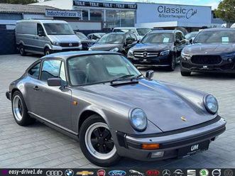 911 carrera/h-kennzeichen/schiebedach/klimaa