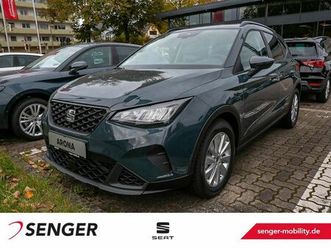 seat arona road edition 1.0 tsi dsg ahk gjr sitzhzg.