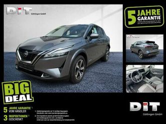 nissan qashqai 1.5 vc-t n-connecta e-power acc+led+navi
