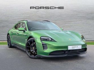 performance plus 93.4kwh gts sport turismo auto 4wd 5dr (11kw charger)