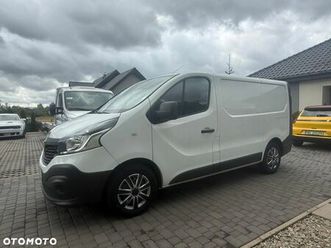 renault trafic (energy) dci 95 start & stop combi expression