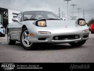 1993 mazda rx-7 2dr coupe