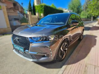 ds ds 7 crossback e-tense 1.6 etense 225 grand chic auto