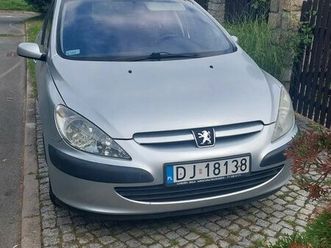 peugeot 307 1.4 mistral