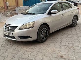 used nissan sentra 1.6l sv 2015