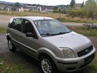 ford fusion 1.4 benzin - neuer zahnriemen, neue bremsen, 1500 vb