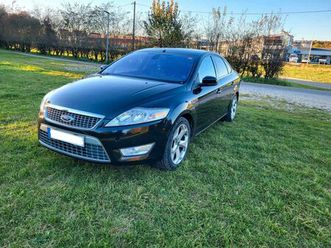 ford mondeo 2.0