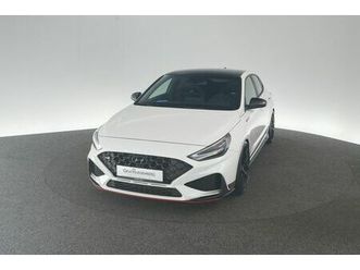 hyundai i30n fastback dct navi led tempomat kamera