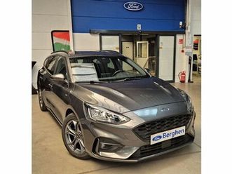 ford focus ecoboost st-line business aut