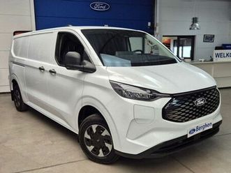 ford transit custom trend 340l bev 160kw