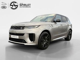 land rover range rover sport sv-edition one