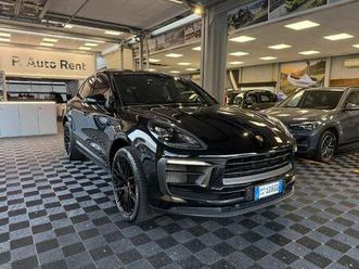 macan 2.9 s 380cv pdk venduta ma disponili altre