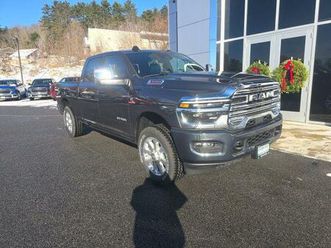 new 2026 ram 3500 laramie