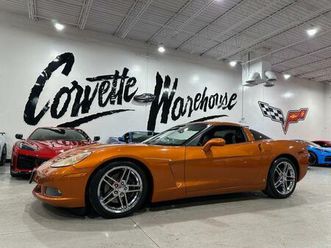 used 2007 chevrolet corvette z06
