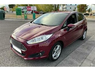 ford fiesta 1.0 ecoboost titanium