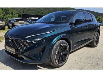 nissan qashqai 1.5 vc-t e-power n-design+komfortplus