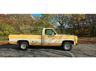 chevrolet silverado c10 longbed top