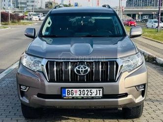 toyota land cruiser 150