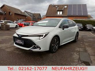 toyota corolla touring sports hybrid teamplayer 1.8l au