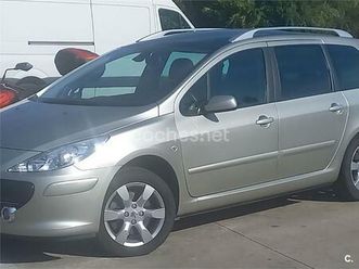 peugeot 307 sw 2.0 hdi 136 pack