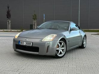 nissan 350 z 3.5 v6