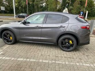 ② alfa romeo stelvio q 4 — alfa romeo — 2ememain
