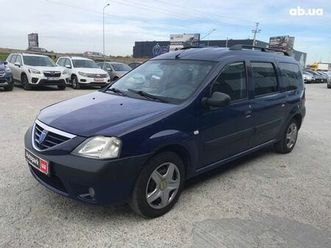 dacia logan 2008