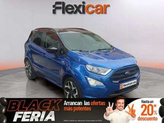 1.0 ecoboost st line aut. 125