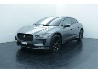 jaguar i-pace ev400 hse awd: réserver un essai sur route !