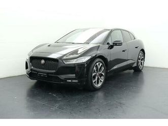 JAGUAR I-PACE EV400 jaguar-i-pace-ev400-hse-awd-reserver-un-essai-sur-route