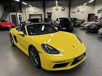 porsche 718 boxster 982 2.0 300 ch