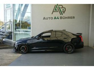 ats-v sedan 3.6 twin turbo automatic 470ps