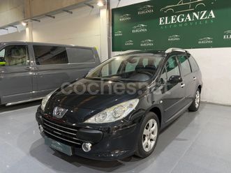 peugeot 307 sw 1.6 hdi 110 fap dsign