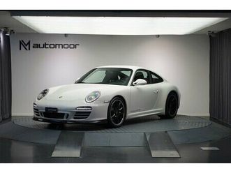 911 carrera gts pdk 997.2 *schalensitze* *pasm* *sportauspuf